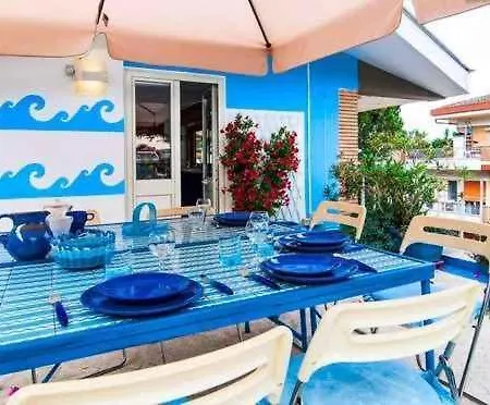Feriehus Holiday In Formia/latium 22290 Formia
